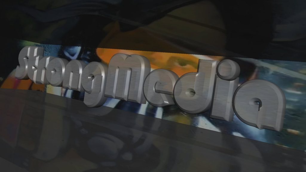 StrongMedia Animation Videoclip