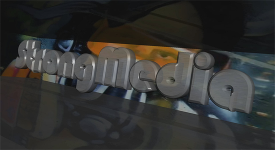 StrongMedia Animatie Videoclip